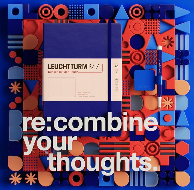 re:combine your thouths